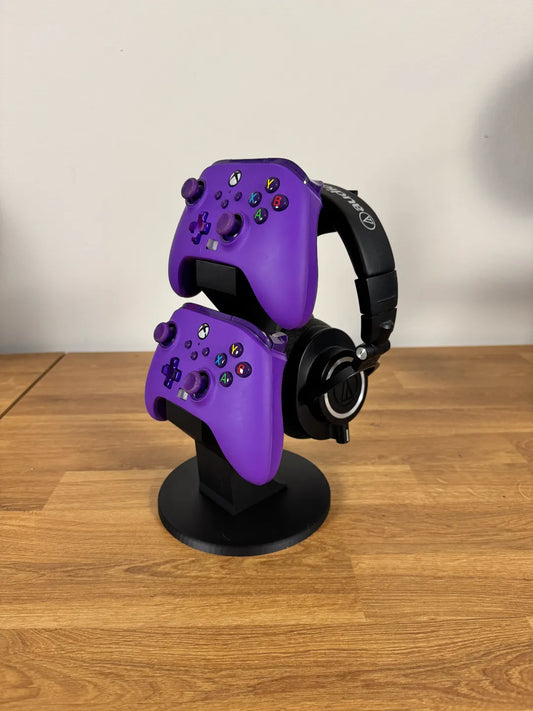 Dual Xbox Controller Stand