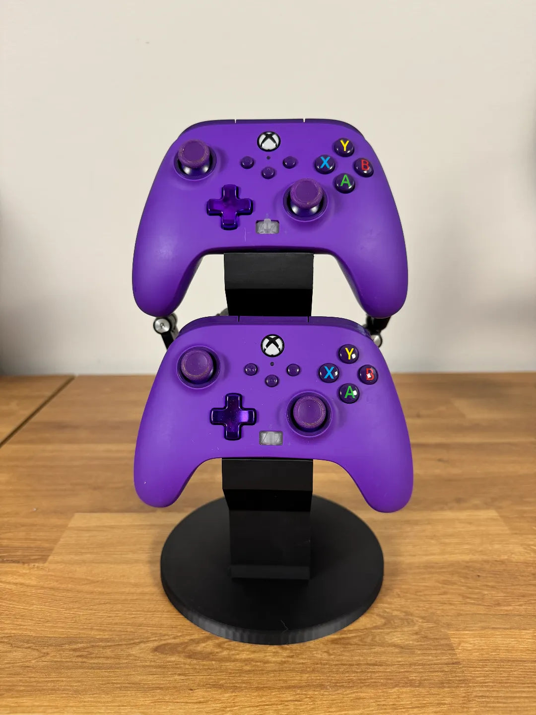 Dual Xbox Controller Stand