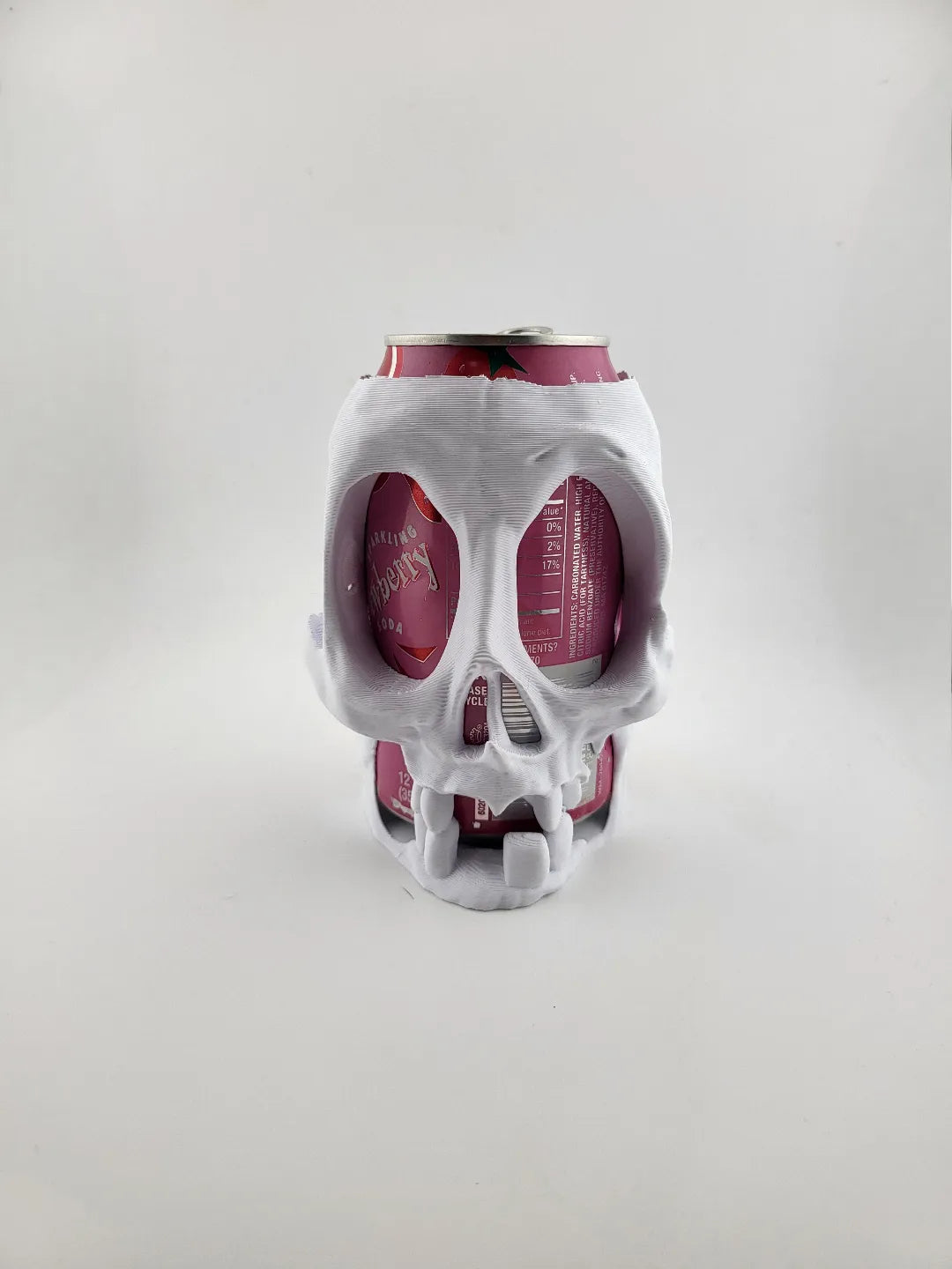 Skull Can Holder