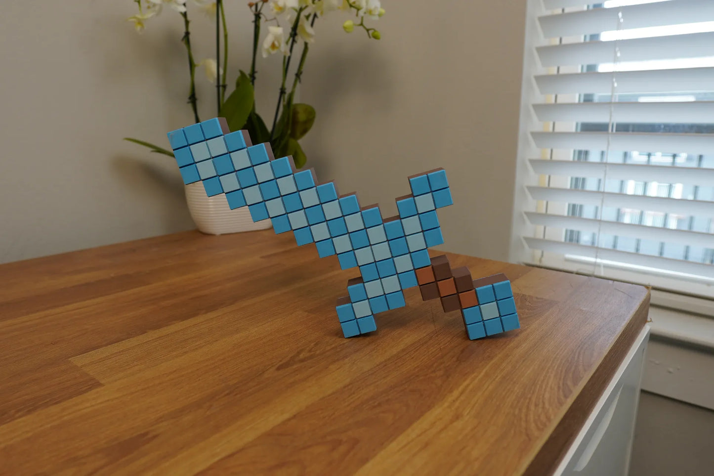 Minecraft Diamond Sword
