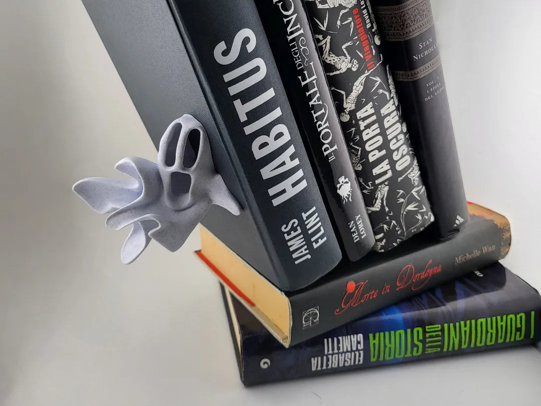 Ghost Bookend