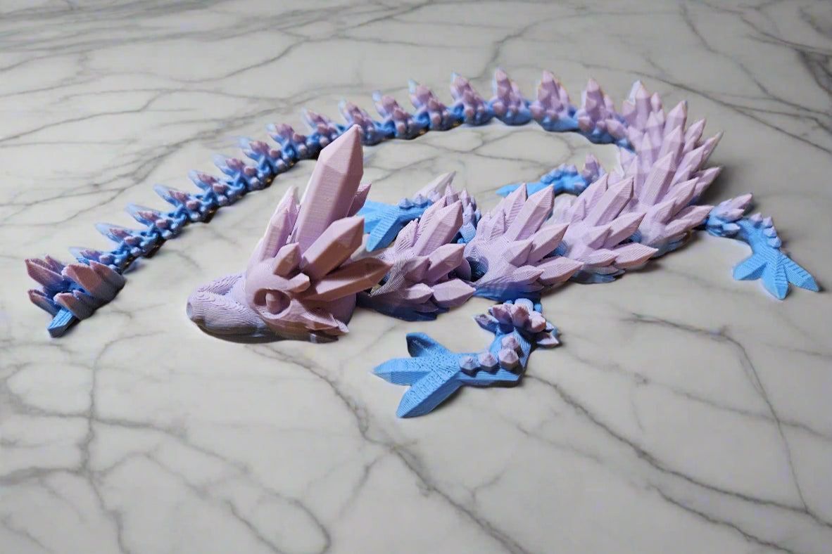 Crystal Dragon