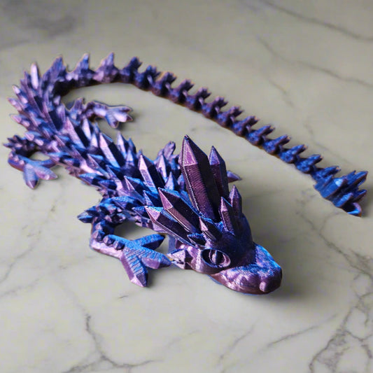 Crystal Dragon