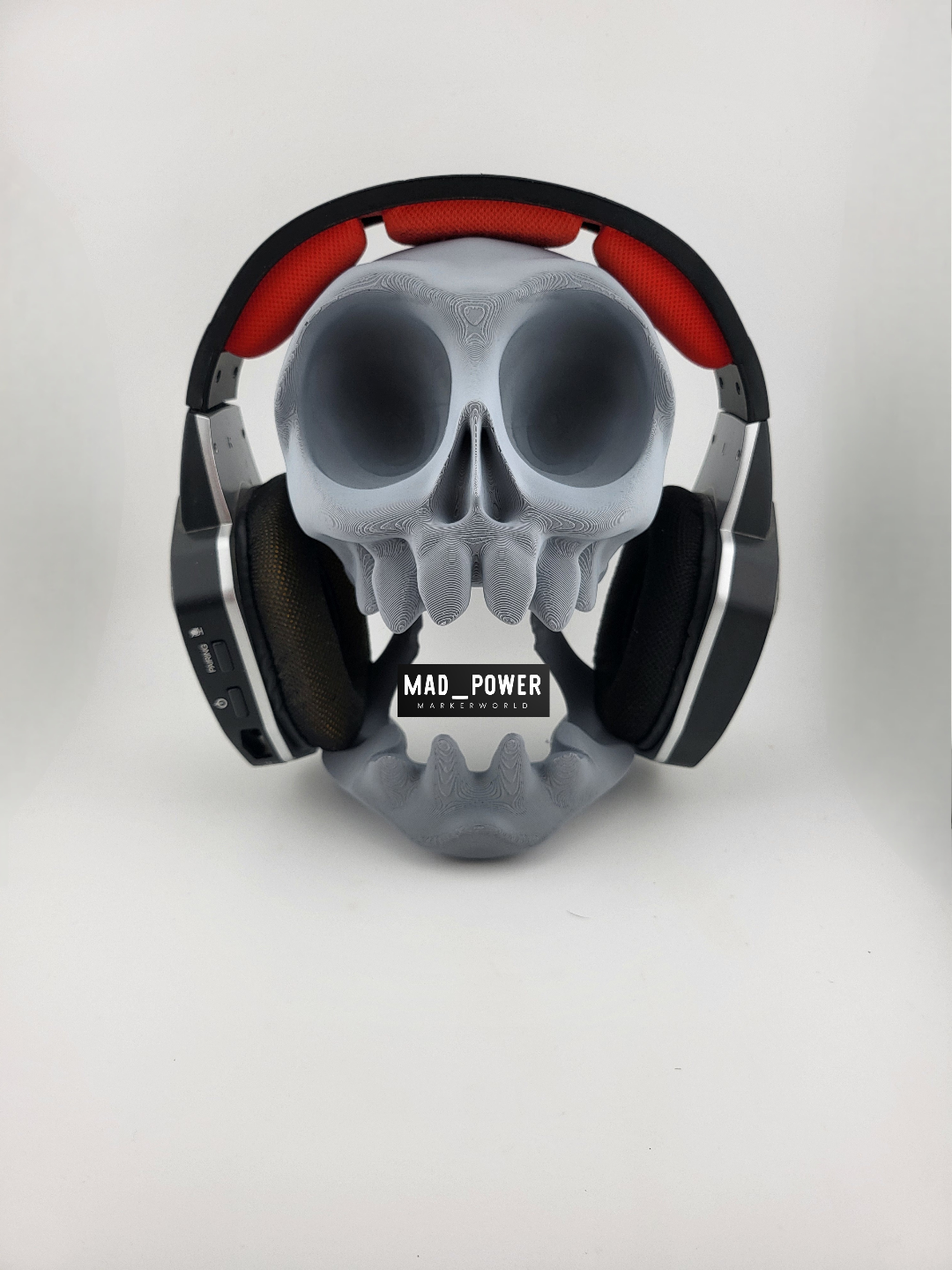 Skull Controller & Headphone Stand