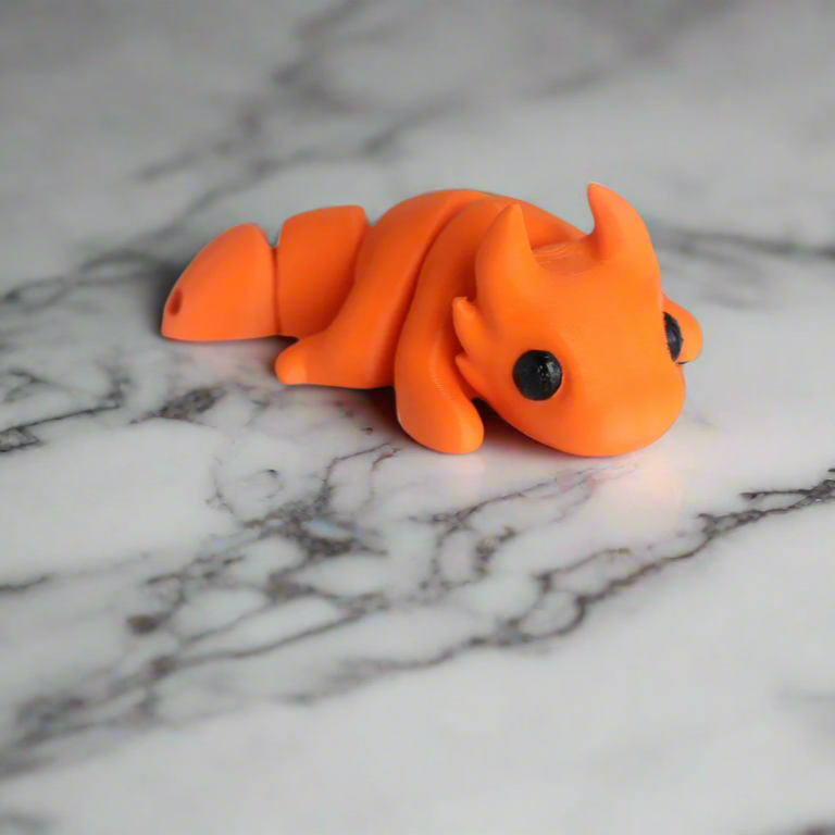 Tiny Dragon