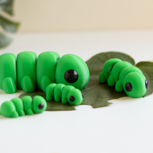 Baby Caterpillar