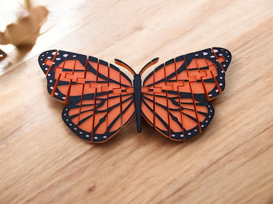 🦋 Monarch Butterfly