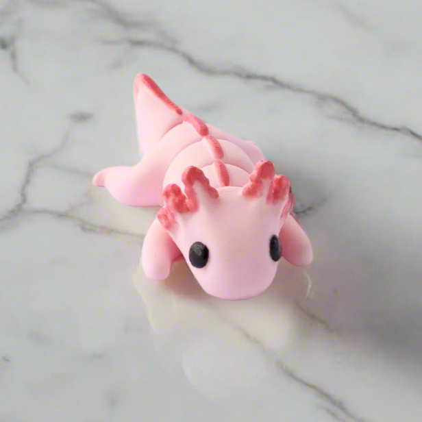 Baby Axolotl