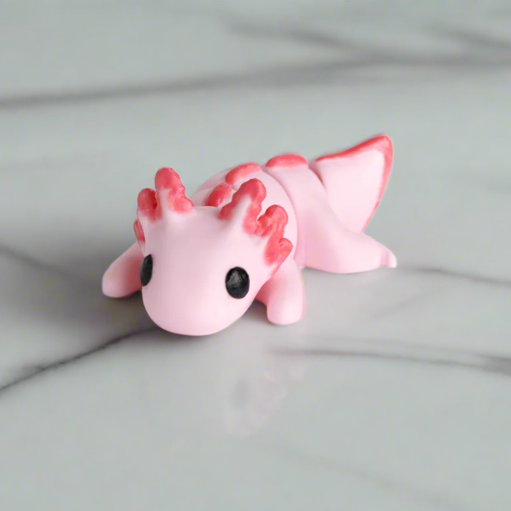 Baby Axolotl