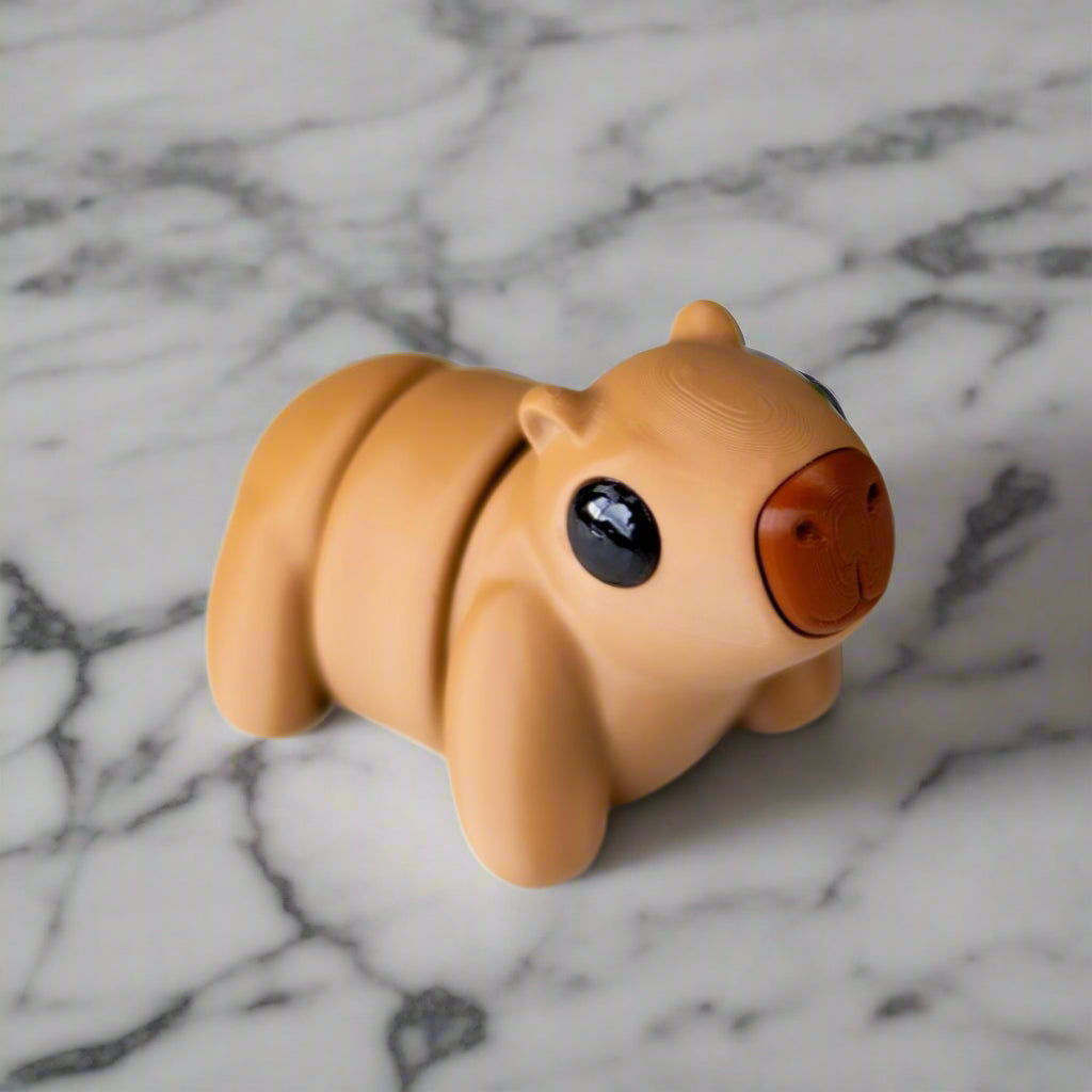 Baby Capybara