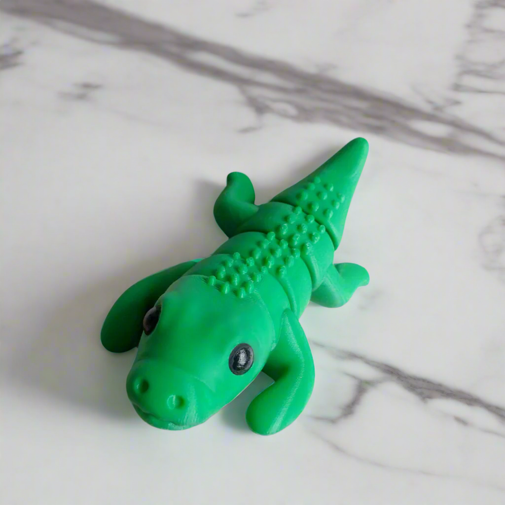 Baby Crocodile