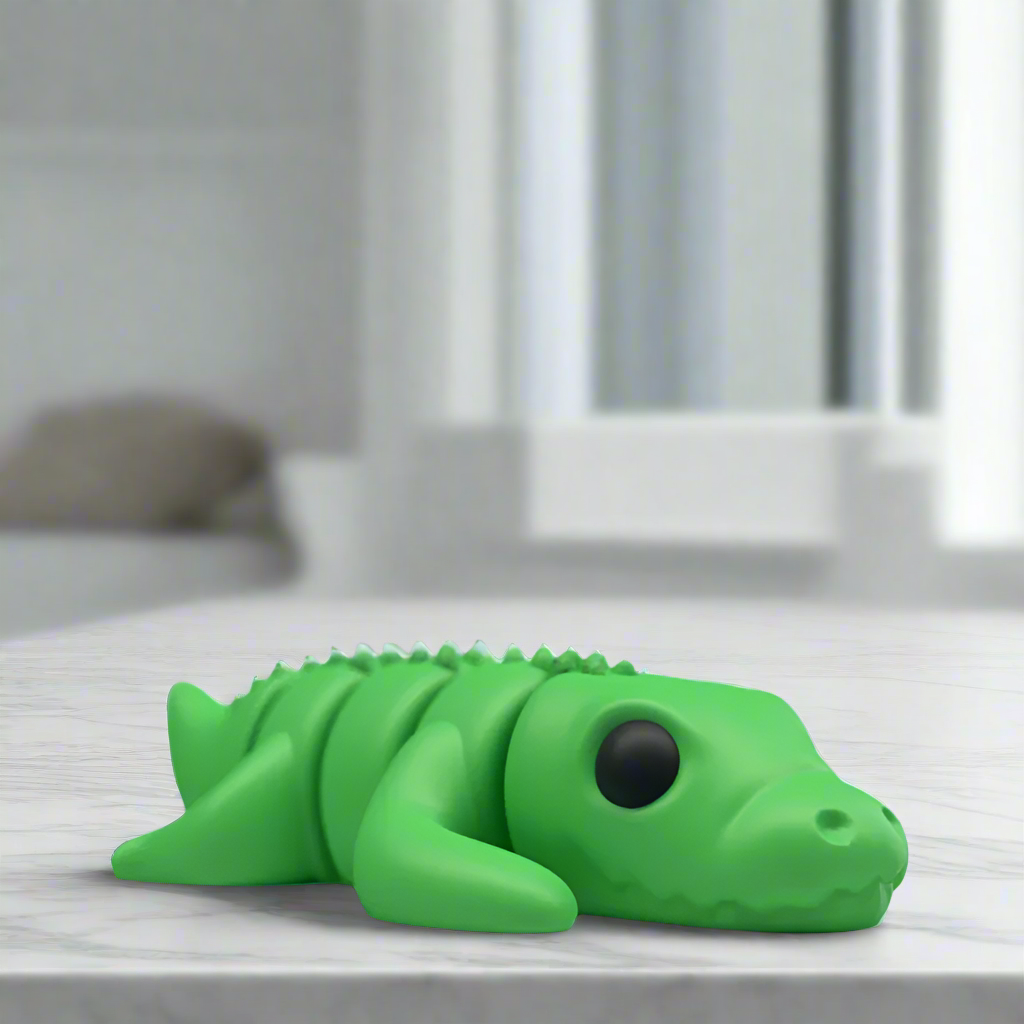 Baby Crocodile
