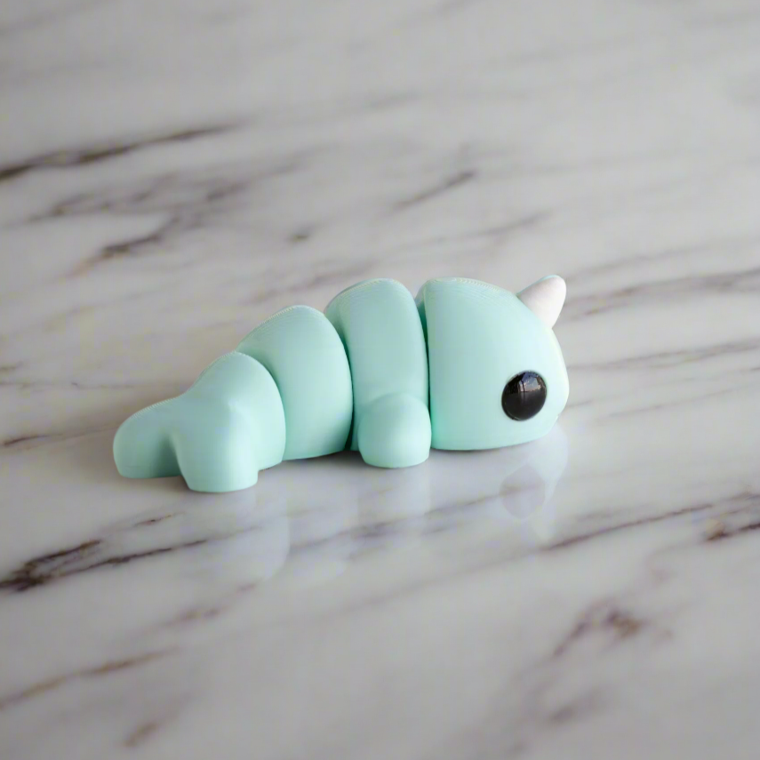 Baby Narwhal