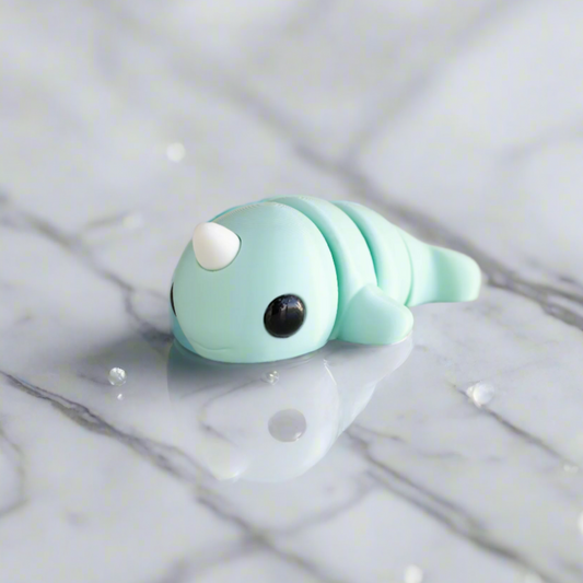 Baby Narwhal