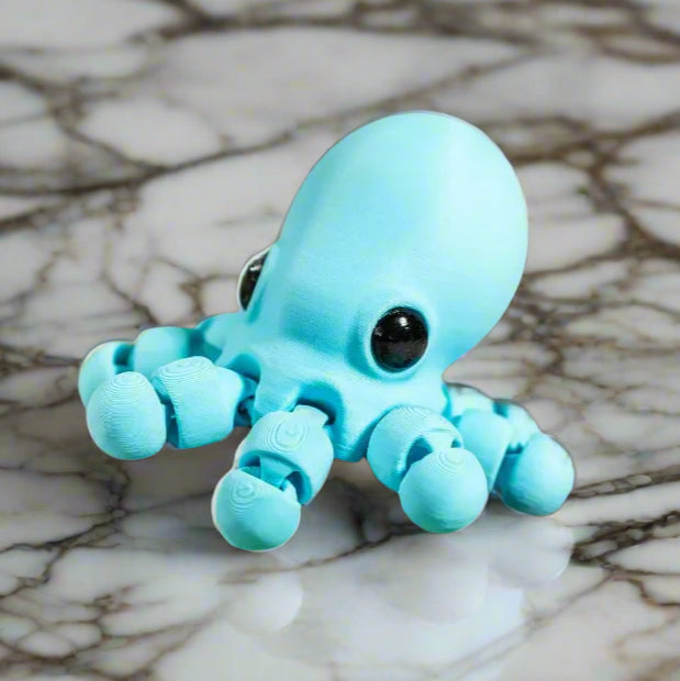 Baby Octopus
