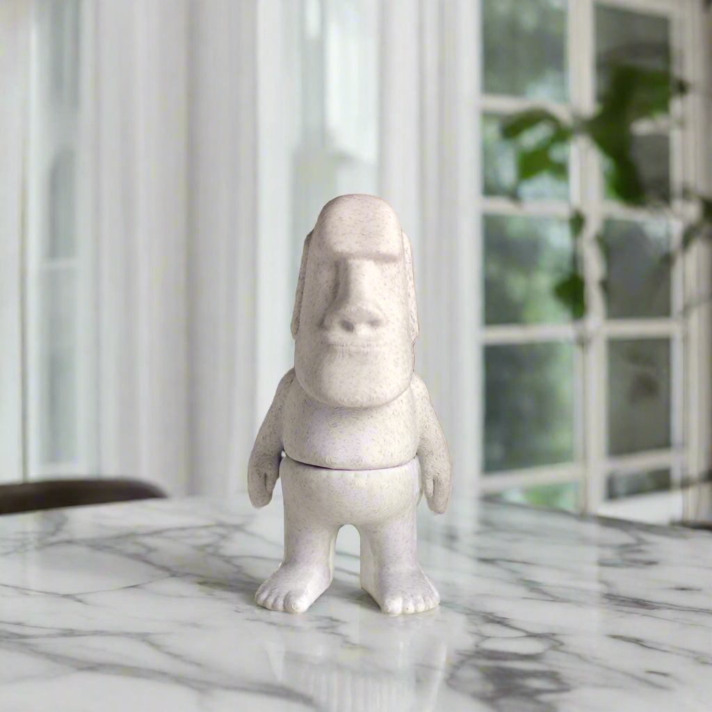 Tiny Moai