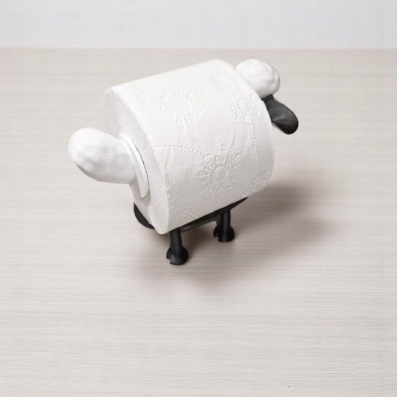 Sheep Toilet Paper Holder