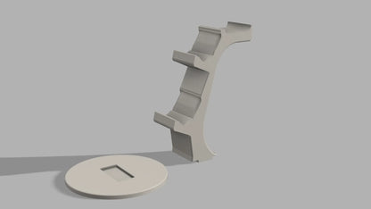 Dual PS5 Controller Stand