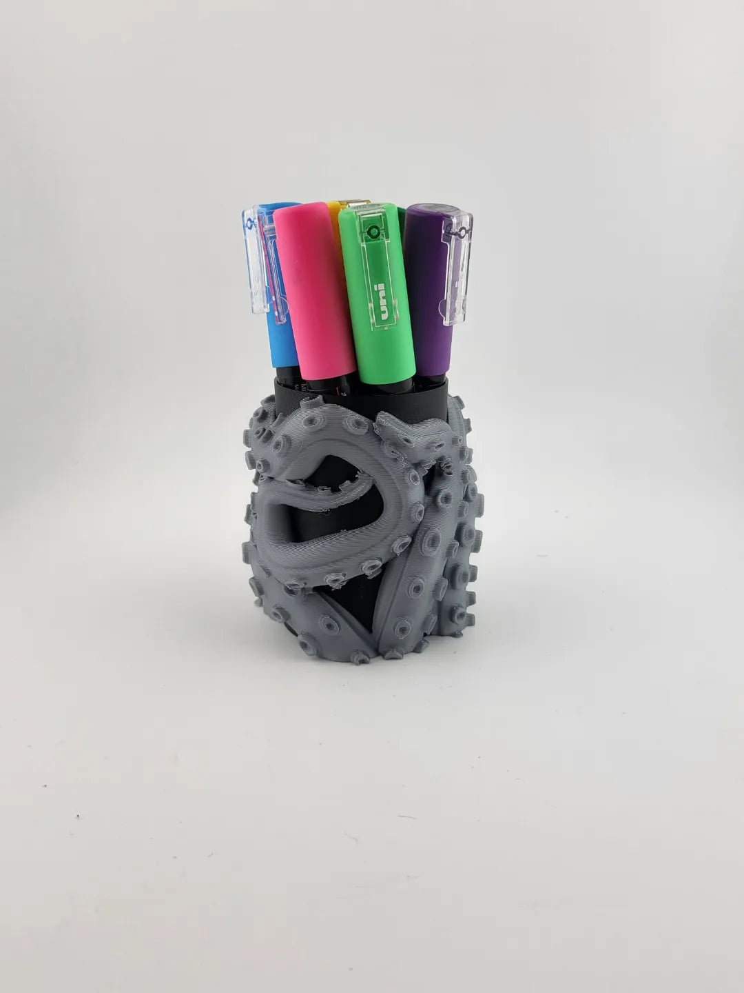 Tentacle Pen Holder