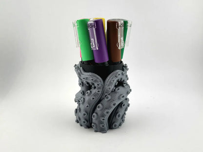 Tentacle Pen Holder