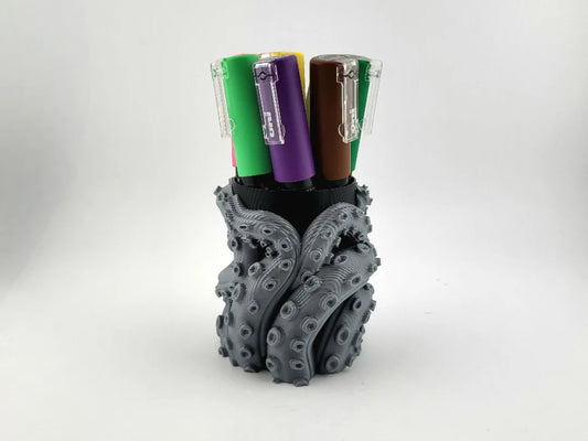 Tentacle Pen Holder