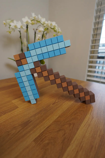 Minecraft Diamond Pickaxe
