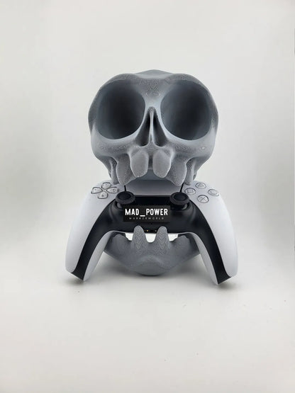 Skull Controller & Headphone Stand