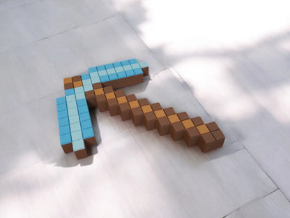 Minecraft Diamond Pickaxe