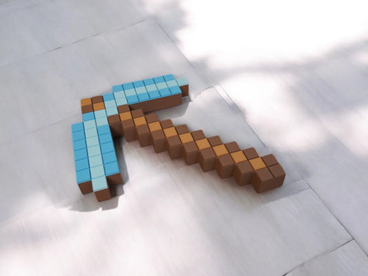 Minecraft Diamond Pickaxe