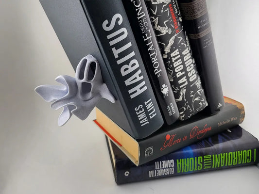 Ghost Bookend