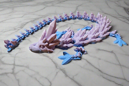 Crystal Dragon