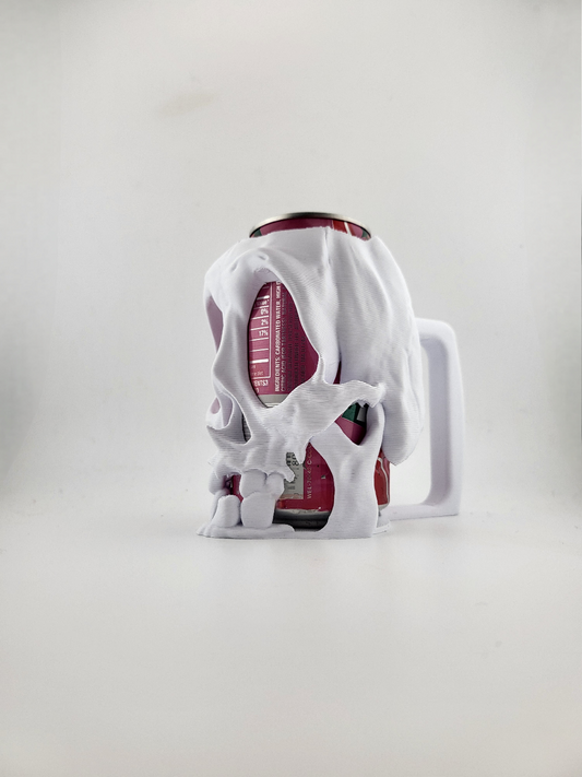 Skull Can Holder