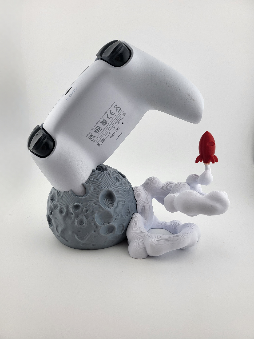To The Moon PS5 Controller Stand