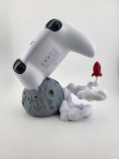 To The Moon PS5 Controller Stand