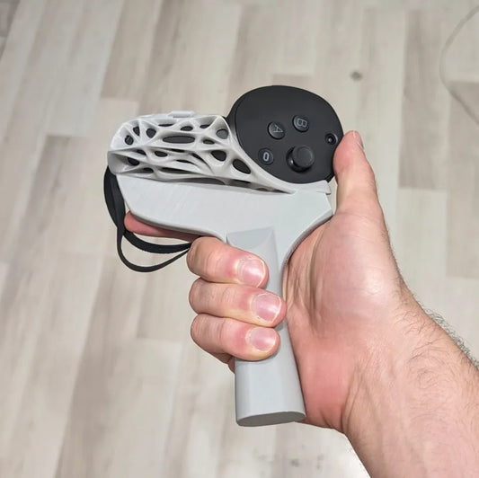 VR Racket for Quest 3/Pro