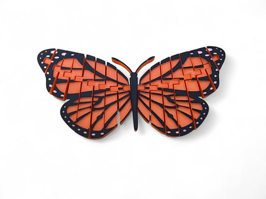 🦋 Monarch Butterfly