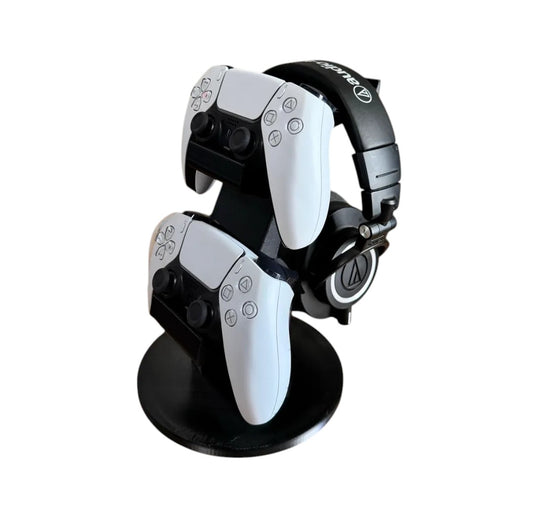 Dual PS5 Controller Stand