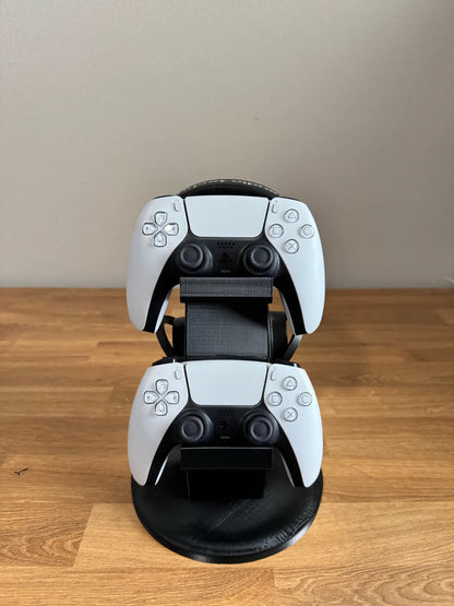 Dual PS5 Controller Stand