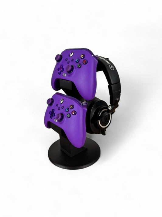 Dual Xbox Controller Stand