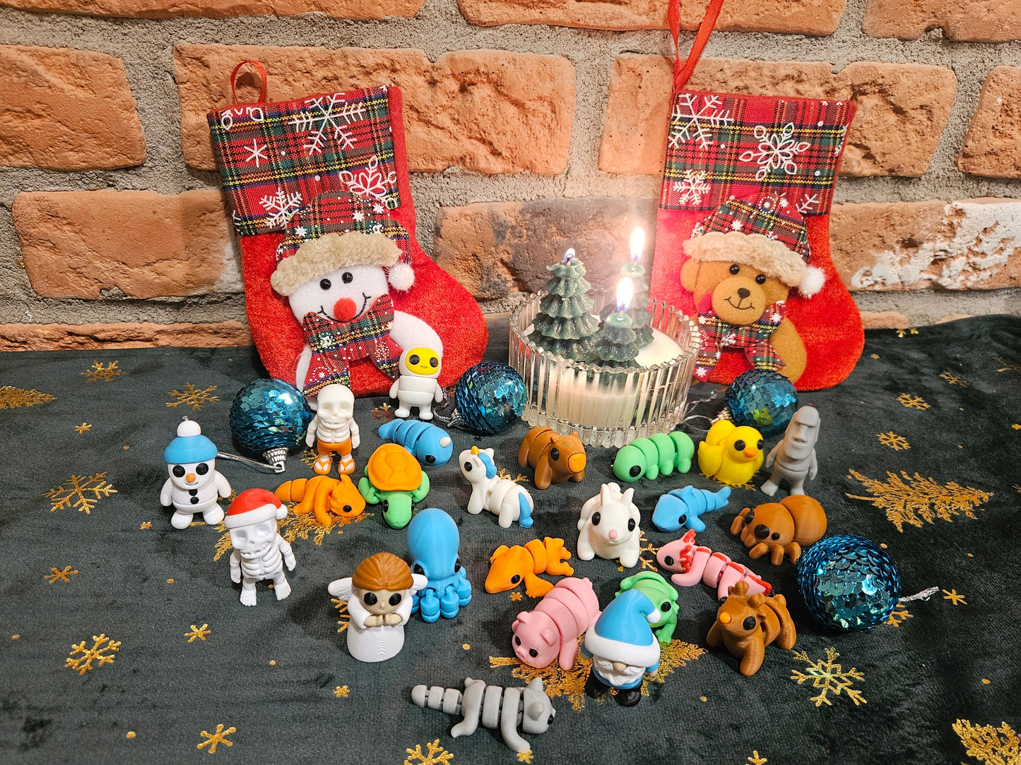 Jigglitz Advent Box set 1