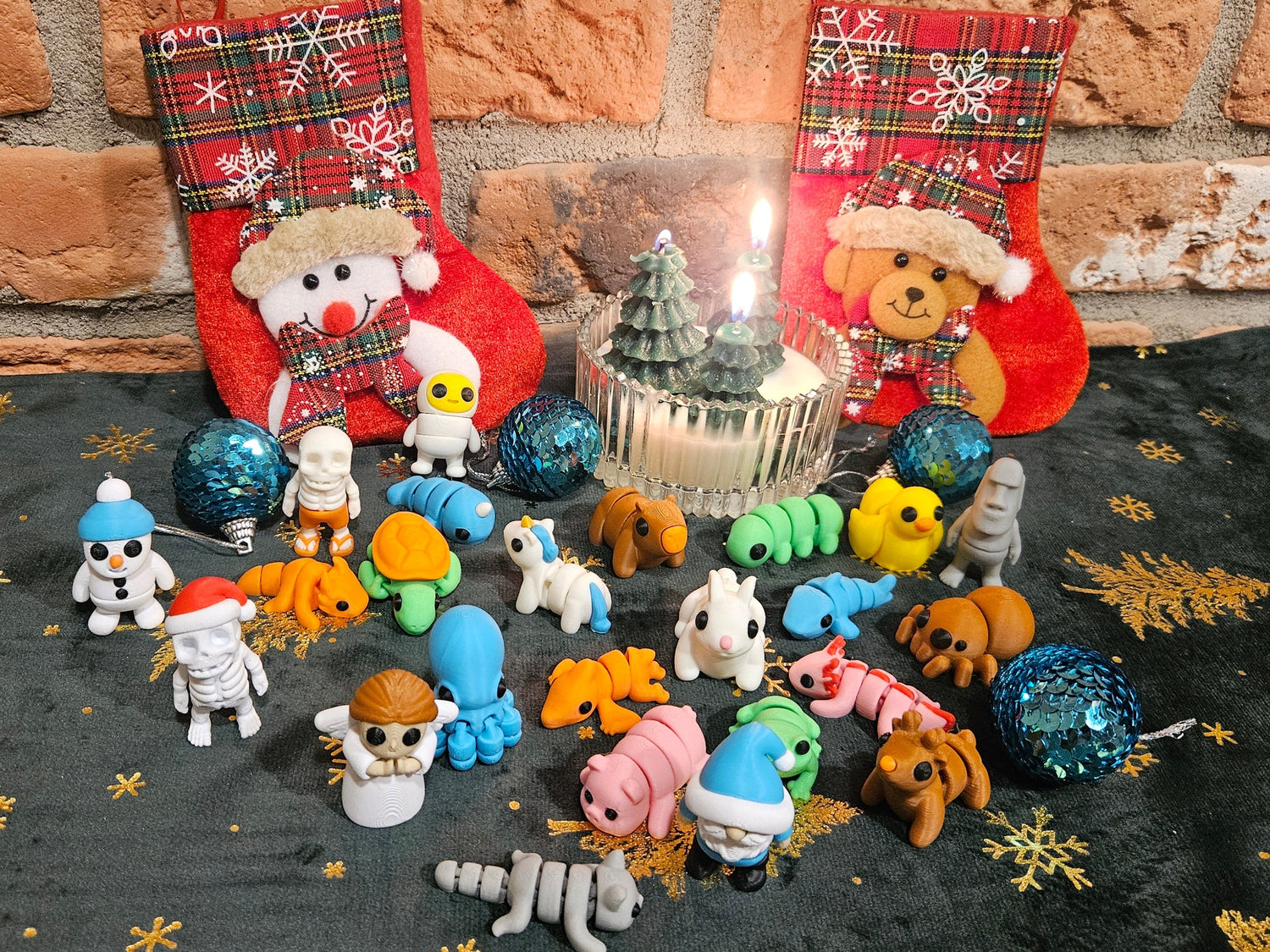 Jigglitz Advent Box set 1