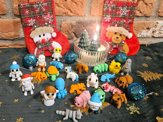 Jigglitz Advent Box set 1