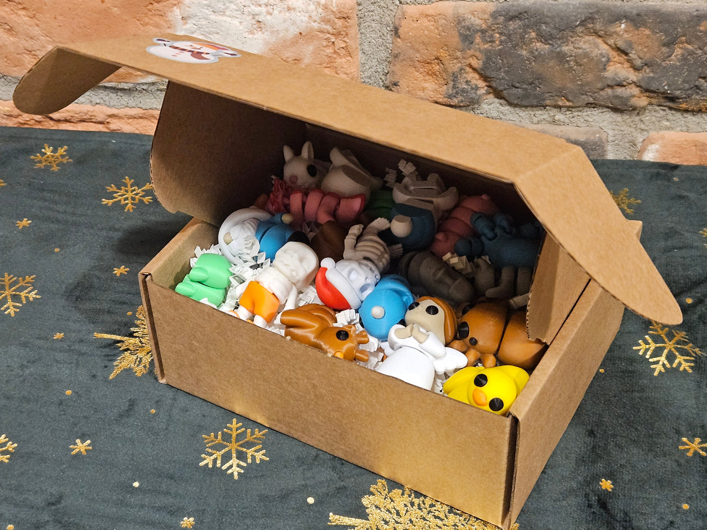 Jigglitz Advent Box set 5