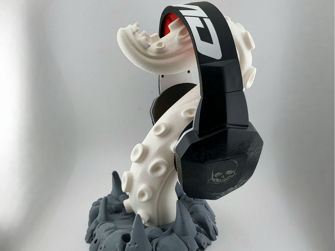 Tentacle Headphone Stand