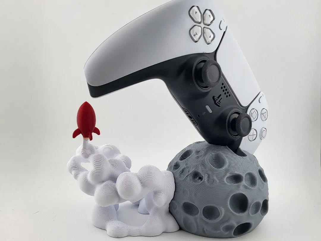 To The Moon PS5 Controller Stand