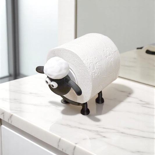 Sheep Toilet Paper Holder