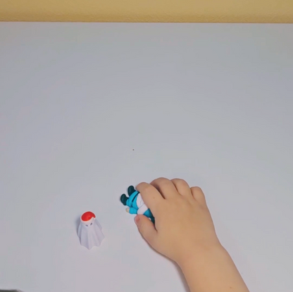 🎄 Jigglitz Advent Box — 24 cute fidget miniatures