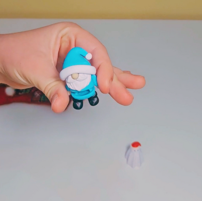 🎄 Jigglitz Advent Box — 24 cute fidget miniatures